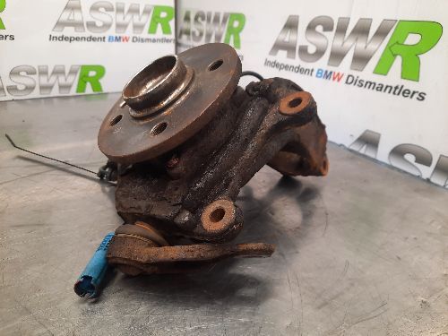 MINI Cooper Front Wheel Hub O/S Drivers Side R55 R56 R57 R58 R59