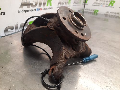 MINI Cooper Front Wheel Hub O/S Drivers Side R55 R56 R57 R58 R59