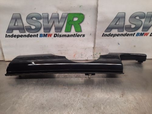 MINI Cooper Dashboard Trim Cover Piano Black R55 R56 R57
