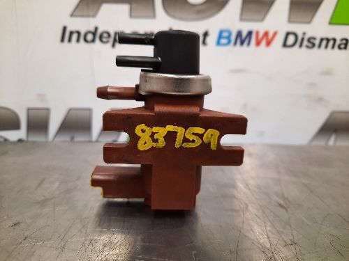 MINI Cooper D Turbo Vacuum Pressure Converter W16 Diesel R55 R56