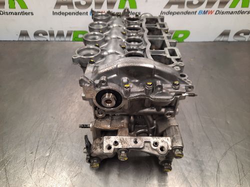 Mini Cooper D Cylinder Head W16 Diesel R55 R56