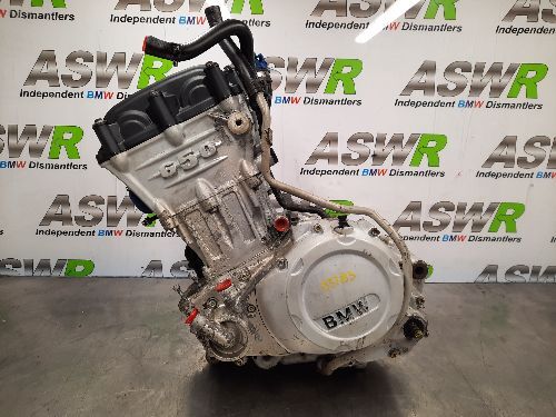 BMW F650GS Engine 650cc R13 F650GS