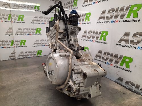 BMW F650GS Engine 650cc R13 F650GS