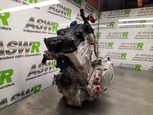 BMW F650GS Engine 650cc R13 F650GS