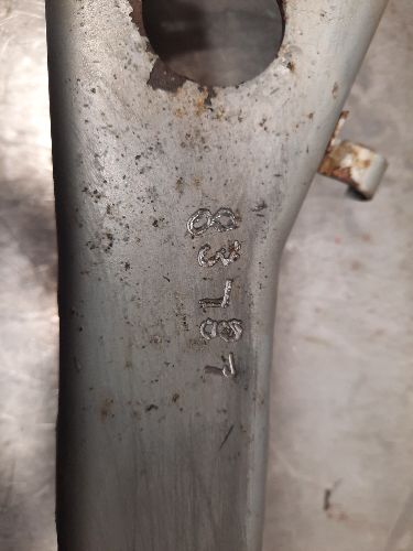 BMW Lower Engine Support Bracket R13 F650GS