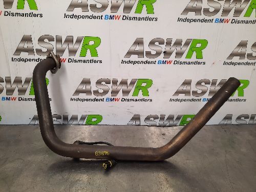 BMW Exhaust Single Cylinder R13 F650GS