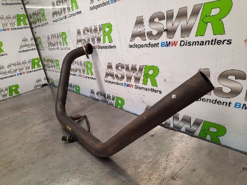 BMW Exhaust Single Cylinder R13 F650GS