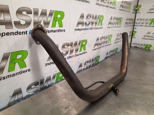 BMW Exhaust Single Cylinder R13 F650GS