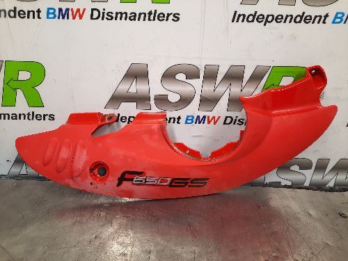 BMW Rear Tail Fairing O/S Right Side R13 F650GS