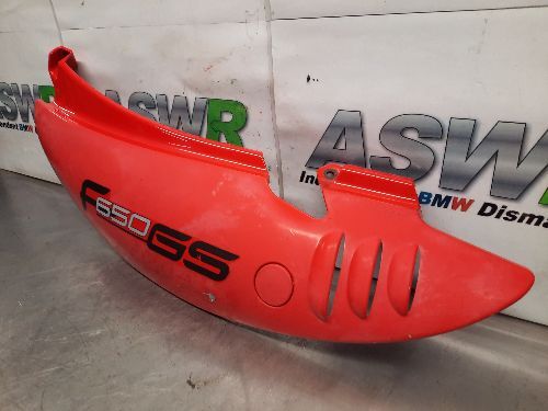 BMW Rear Tail Fairing N/S Left Side R13 F650GS