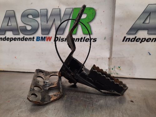 BMW Footrest Peg Assembly O/S Right Side R13 F650GS