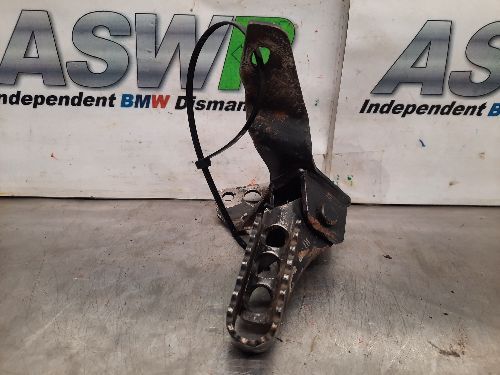 BMW Footrest Peg Assembly O/S Right Side R13 F650GS