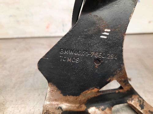 BMW Footrest Peg Assembly O/S Right Side R13 F650GS