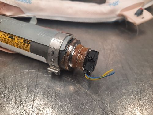 BMW Curtain Roof Safety Bag N/S Passenger F46 2 SERIES Gran Tourer