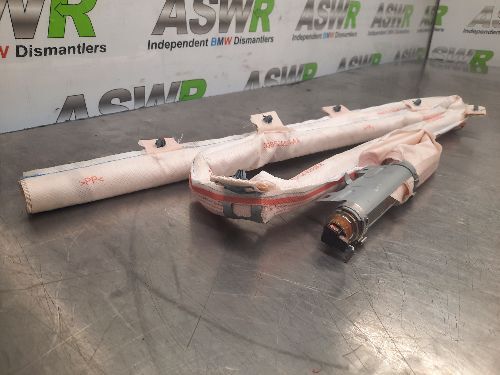 BMW Curtain Roof Safety Bag O/S Drivers F46 2 SERIES Gran Tourer