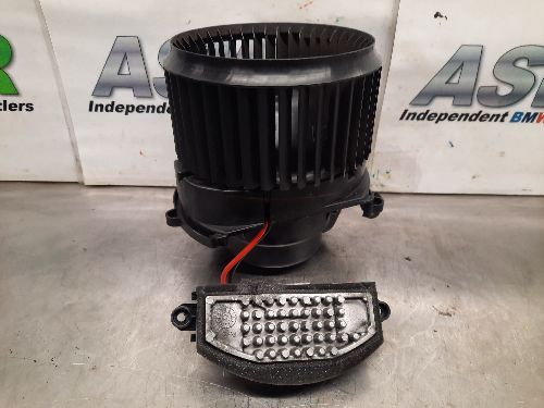 BMW Heater Blower Motor F44 F45 F46 2 SERIES F48 X1 F39 X2