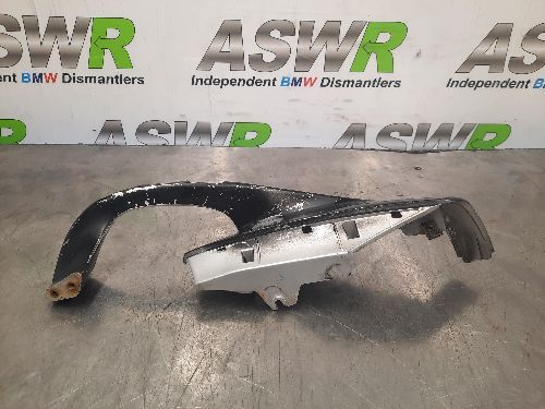 BMW Luggage Support Handle N/S Left Side R13 F650GS