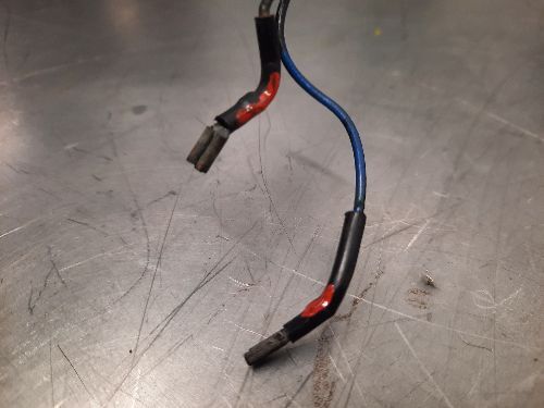 BMW Rear Wiring Harness Loom R13 F 650 GS