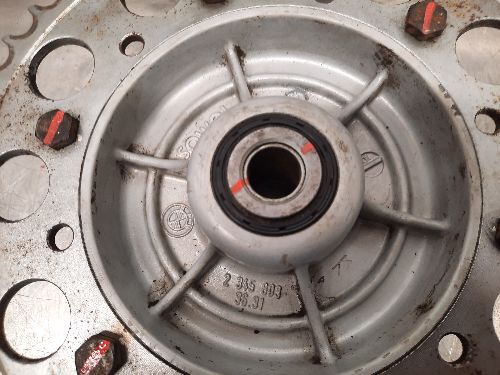 BMW Free Wheel Crown R13 F 650 GS G 650 GS