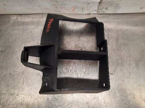 BMW Radiator Air Duct Left R13 F 650 GS G 650 GS