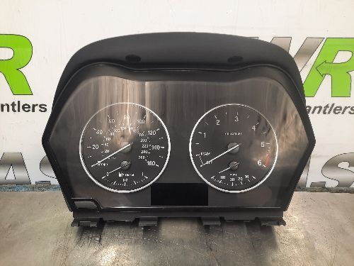 BMW Instrument Cluster Speedo Clocks Auto F20 F21 F45 F46 1 2 SERIES