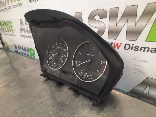BMW Instrument Cluster Speedo Clocks Auto F20 F21 F45 F46 1 2 SERIES