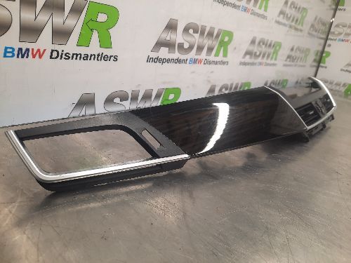 BMW 2 SERIES Centre Dashboard Air Vent & Surround F45 F46