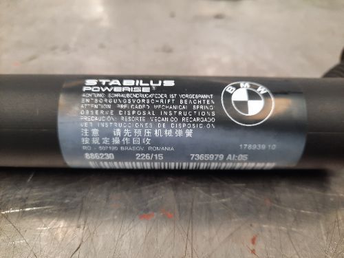 BMW Tailgate Struts Electric Pair F46 2 SERIES Gran Tourer