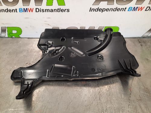 BMW Air Duct Resonator B47 Diesel F45 F46 2 SERIES F48 X1 F39 X2