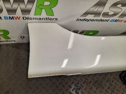 BMW Side Skirt SE O/S Drivers Right F46 2 SERIES Gran Tourer