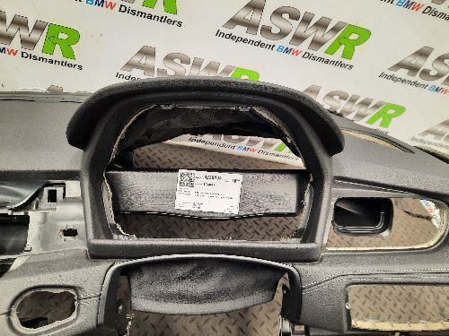 BMW 2 SERIES Black Dashboard F45 F46