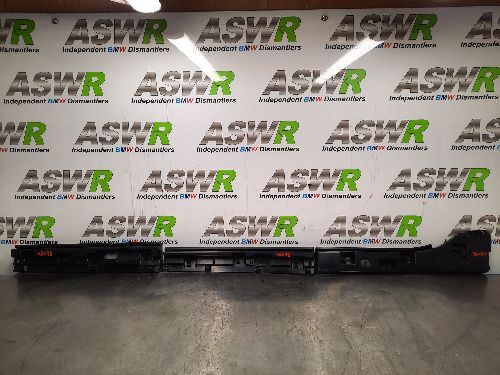 BMW F45 2 SERIES N S Passenger Side Skirt Brackets