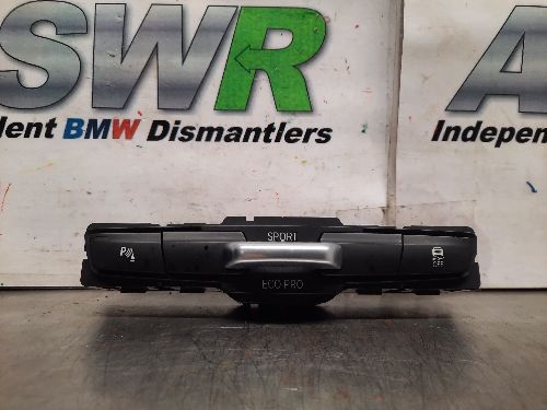 BMW 2 SERIES Comfort Switch Assembly F45 F46