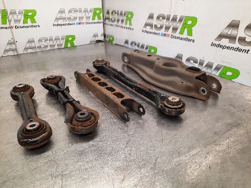 BMW E87 E90 E91 1 3 SERIES N/S Passenger Rear Suspension Arms