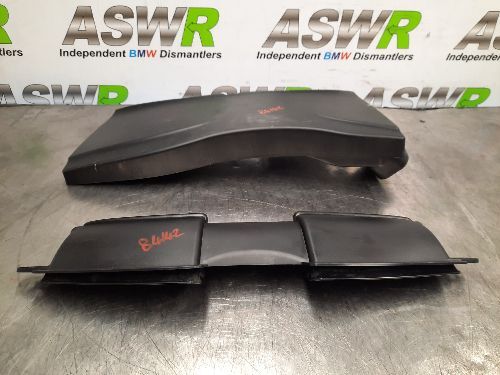 BMW Air Suction Hood N47N E90 E91 E92 E93 3 SERIES E84 X1