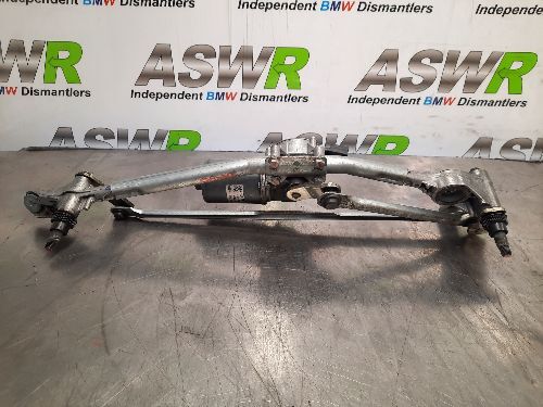 BMW Front Wiper Motor & Linkage E90 E91 E92 E93 3 SERIES