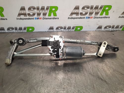 BMW Front Wiper Motor & Linkage E90 E91 E92 E93 3 SERIES