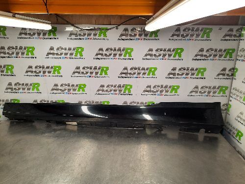 BMW Side Skirt N/S Passenger Side E92 E93 3 SERIES SE
