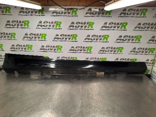 BMW 3 SERIES Side Skirt E92 E93 SE Drivers Side O/S