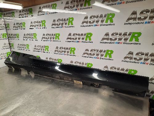 BMW 3 SERIES Side Skirt E92 E93 SE Drivers Side O/S