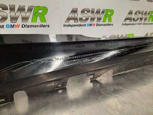 BMW 3 SERIES Side Skirt E92 E93 SE Drivers Side O/S