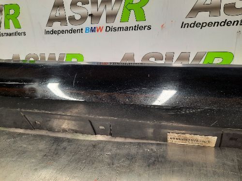 BMW 3 SERIES Side Skirt E92 E93 SE Drivers Side O/S