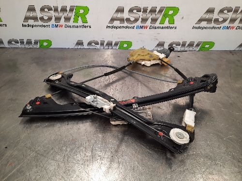 BMW Front Window Regulator Passenger Side N/S E92 E93 3 SERIES