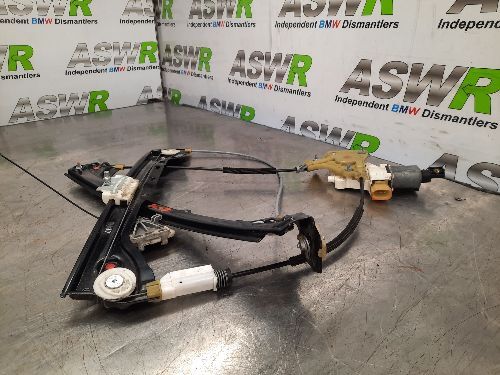 BMW Front Window Regulator Passenger Side N/S E92 E93 3 SERIES