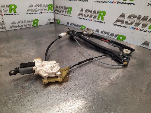 BMW Window Regulator O/S Drivers Side Front E92 E93 3 SERIES