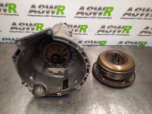 BMW Automatic Gearbox 6 Speed N47 Diesel E87 E90 E91 1 3 SERIES