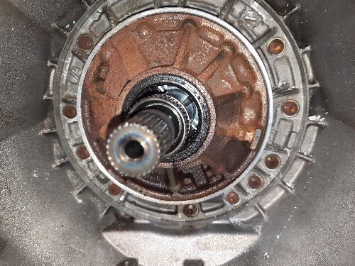 BMW Automatic Gearbox 6 Speed N47 Diesel E87 E90 E91 1 3 SERIES