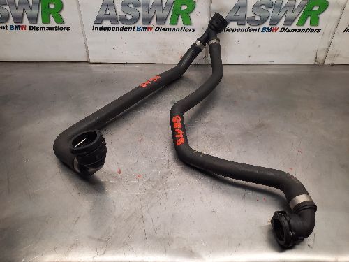 BMW E82 E88 E90 E91 1 3 SERIES Expansion Tank Oil Cooler Hose
