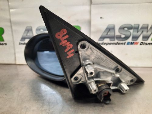 BMW E92 E93 3 SERIES Wing Mirror Memory N/S Passenger Side
