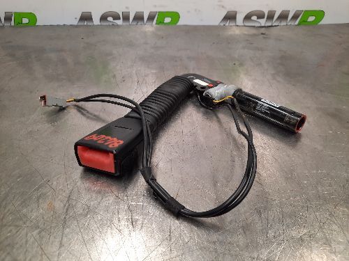 BMW Seat Belt Pre Tensioner Buckle N/S Passenger Side E93 3 SERIES